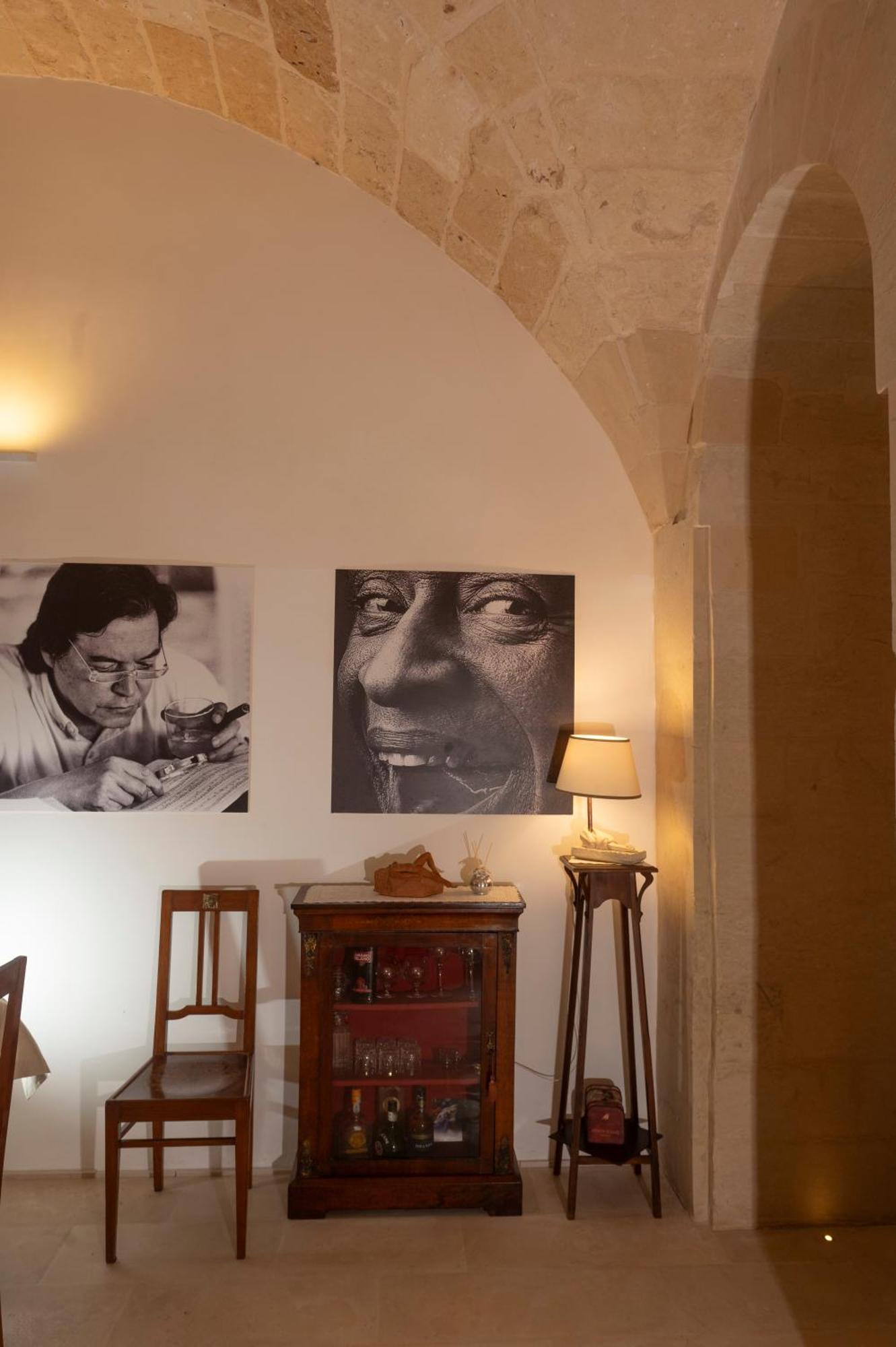 Basseo33 Suite Lecce Exterior foto